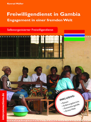 cover image of Freiwilligendienst in Gambia